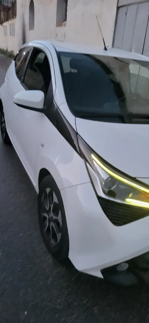 Toyota Aygo 2021 Team