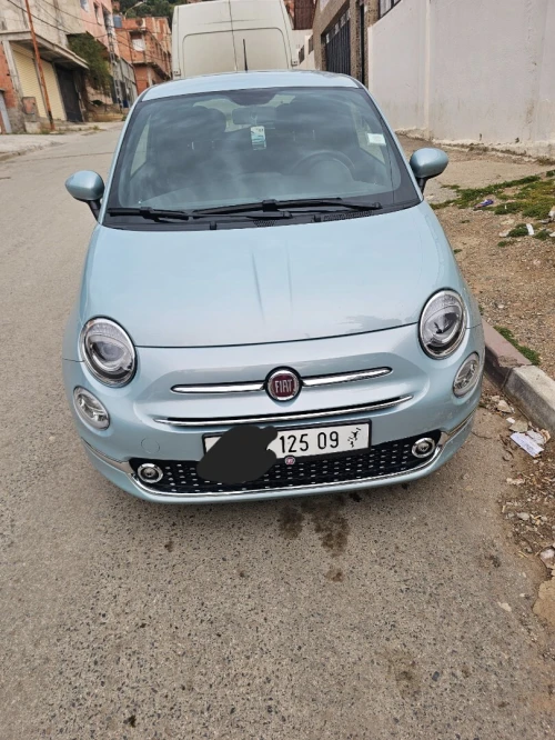 Fiat 500 2025 Dolcevita MIB