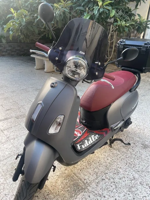 Sym f Fidel 4 2025