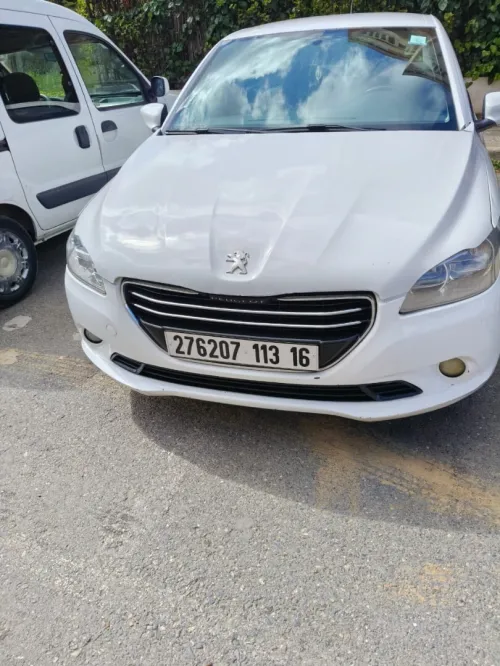 Peugeot 301 2013 301