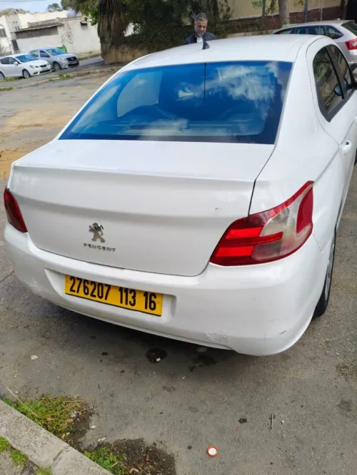 Peugeot 301 2013 301