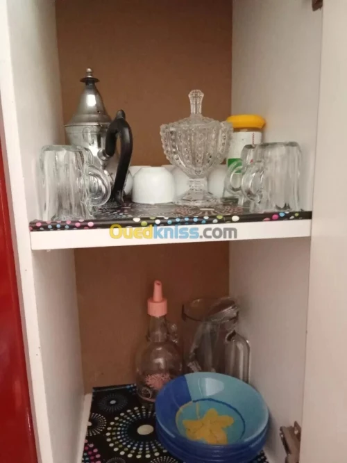 Vente Appartement F2 Béjaïa Beni ksila