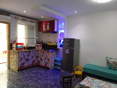 Vente Appartement F2 Béjaïa Beni ksila