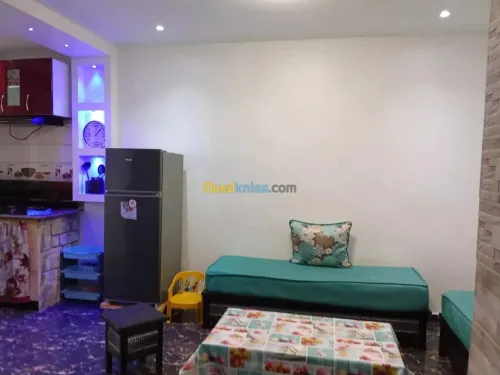 Location vacances Appartement F2 Béjaïa Beni ksila