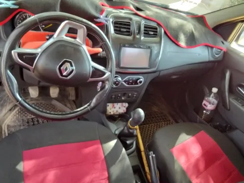 Renault Symbol 2018 Privilege