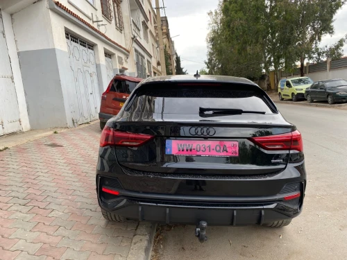 Audi Q3 2023 Pack s Line