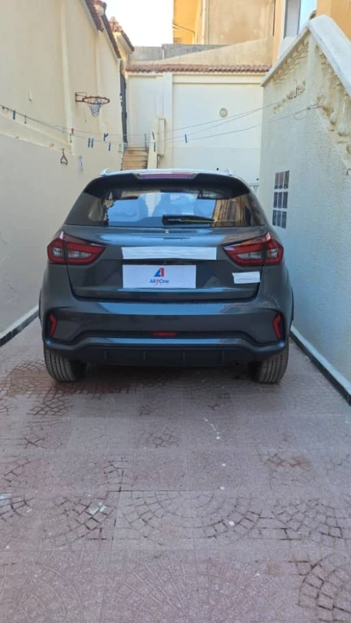 Lada nouveau modele 2025 
