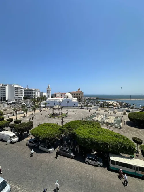Vente Appartement F5 Alger Alger centre