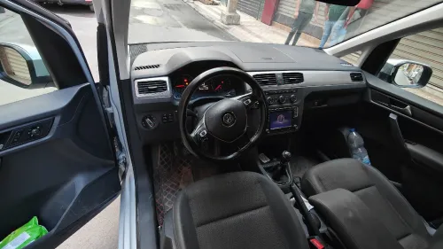 Volkswagen Caddy 2017 