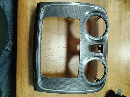 Socle Stepway avec radio d'origine