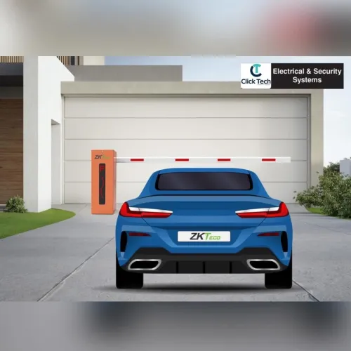 vente et installation de barrière automatique électrique de parking