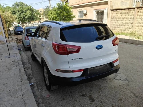 Kia Sportage 2013 Sportage
