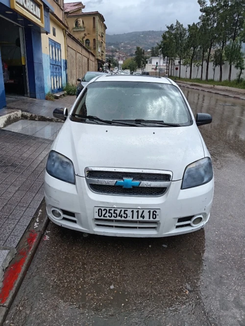 Chevrolet Aveo 4 portes 2014 