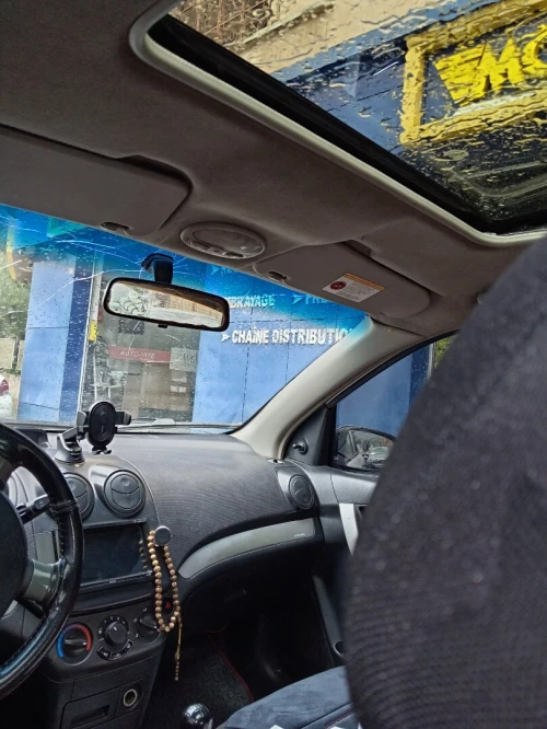 Chevrolet Aveo 4 portes 2014 
