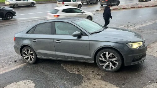 Audi A3 Limousine 2016 A3 Limousine