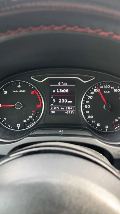 Audi A3 Limousine 2016 A3 Limousine
