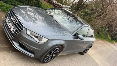 Audi A3 Limousine 2016 A3 Limousine