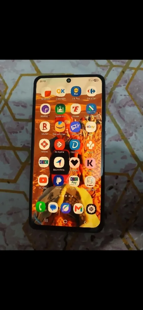 Samsung S21 fe 5g