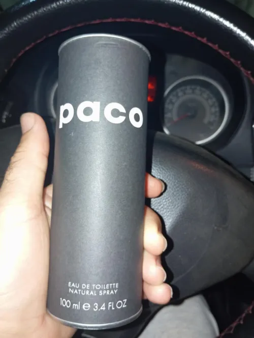 paco parfum original