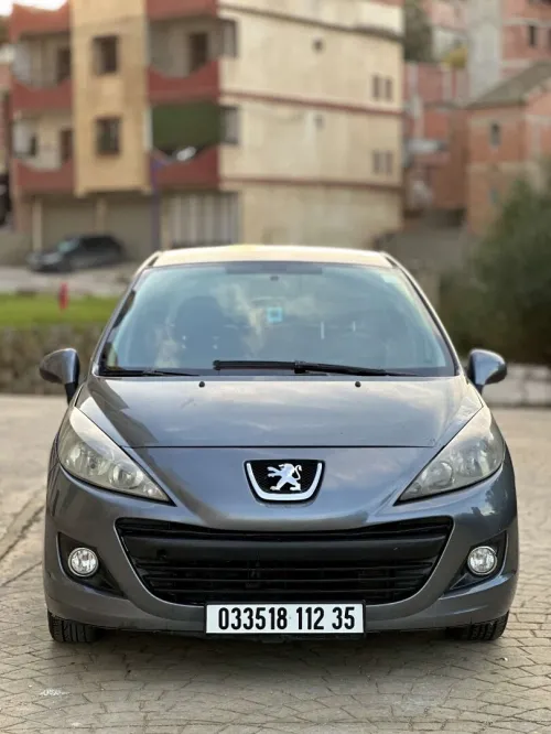 Peugeot 207 2012 Sportium