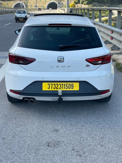 Seat Leon 2015 Réference+