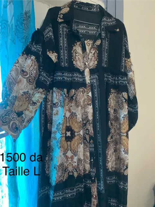 Vendre des vêtements neuf