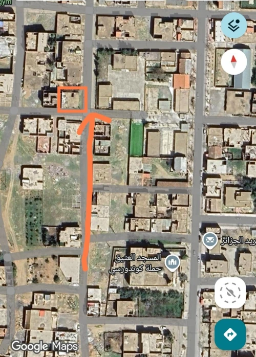 Vente bien immobilier Batna Oued chaaba