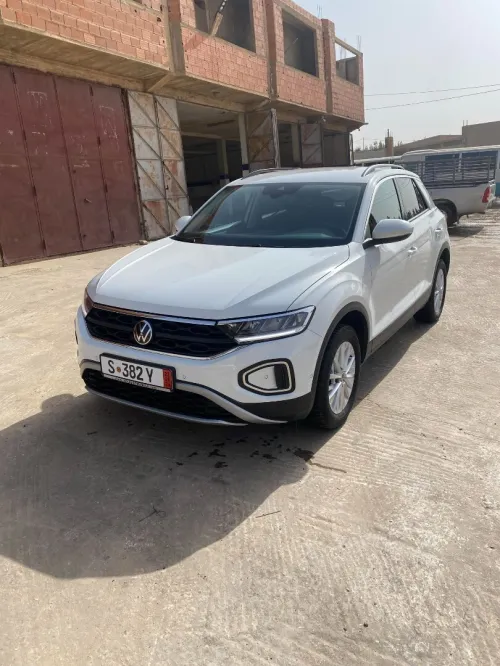 Volkswagen T-Roc 2022 T.roc life