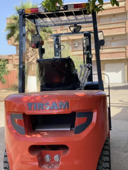 Tirsame 3t Clark chariot elevateur klak 2025