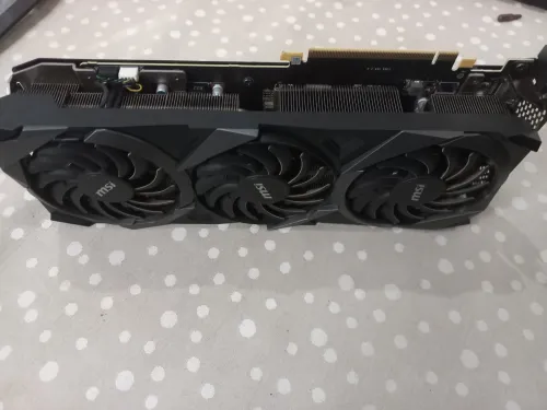 Cartes graphique MSI rtx 3080 10gb