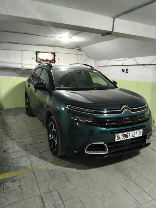 Citroen C5 aircross 2021 Aircross