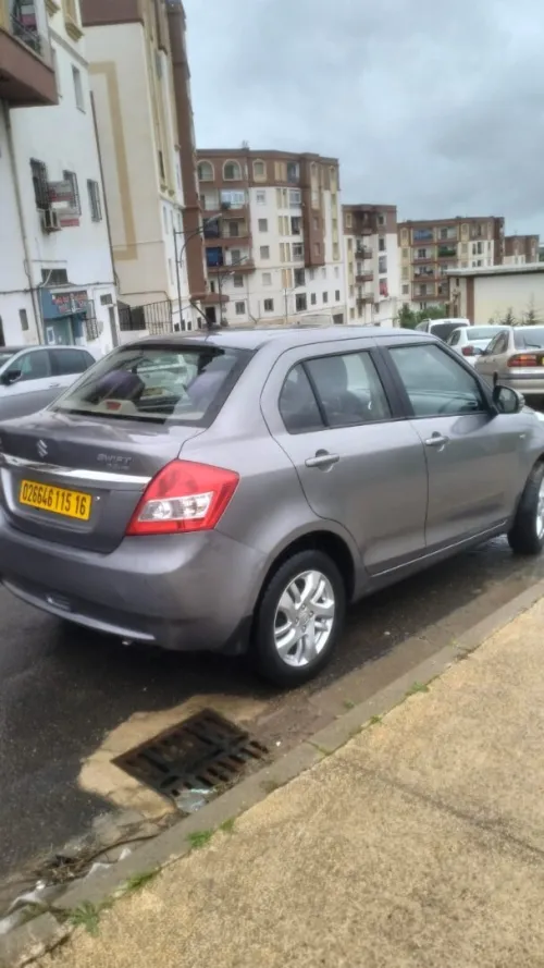 Suzuki Swift Dzire 2015 Swift Dzire