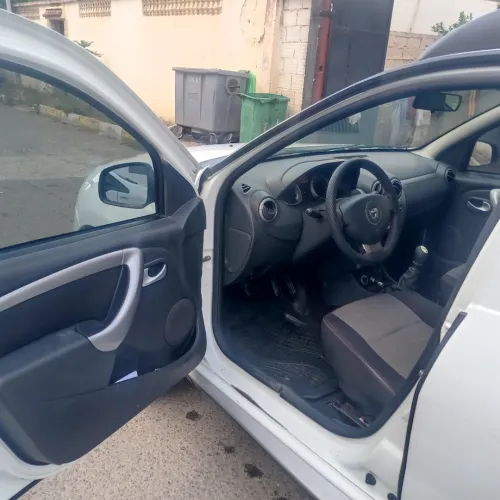 Dacia Duster 2015 Ambiance