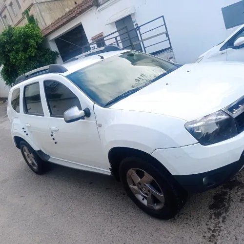 Dacia Duster 2015 Ambiance