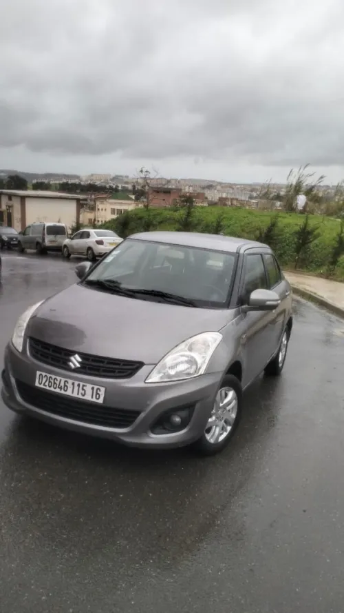 Suzuki Swift Dzire 2015 Swift Dzire