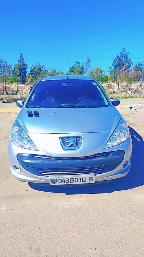 Peugeot 206 Plus 2012 206 Plus