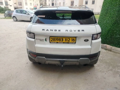 Land Rover Range Rover Evoque 2012 Dynamique 5 Portes 