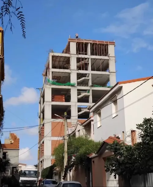 Vente Appartement F3 Alger El achour