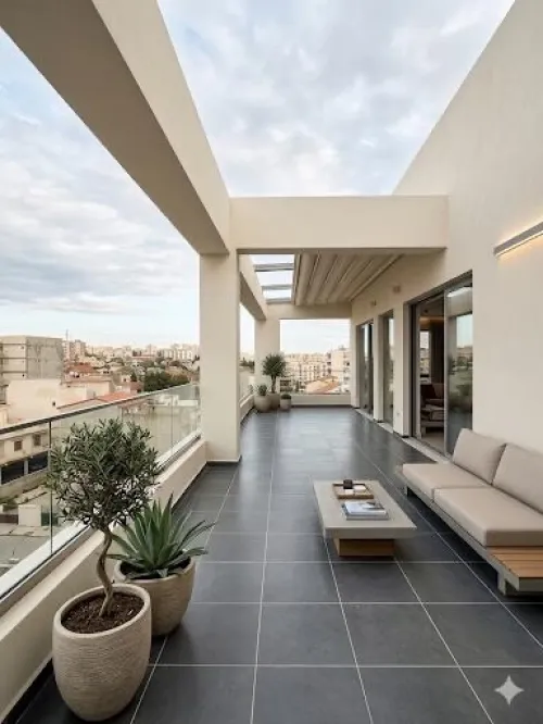 Vente Appartement Duplex F5 Alger Draria