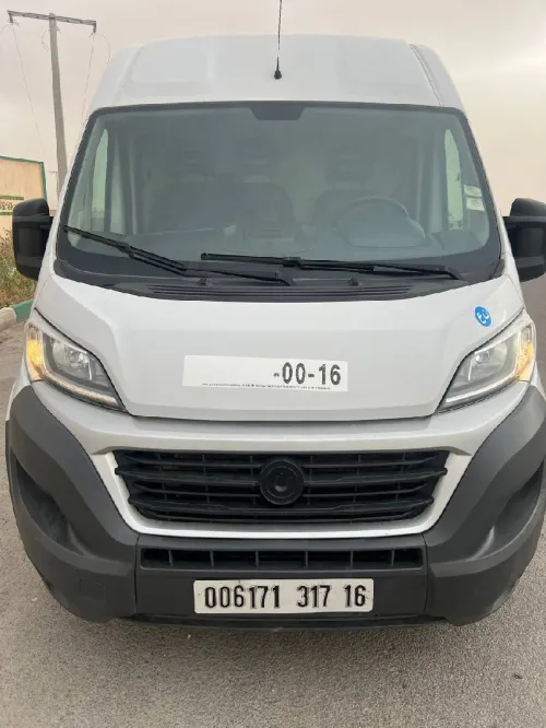 Fiat Ducato 2017