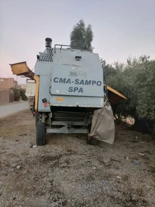 Cima sampo Sampo 2014