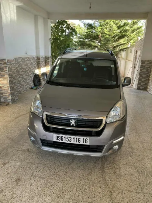 Peugeot Partner 2016 Tepee