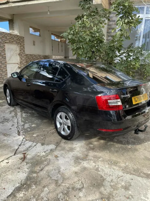 Skoda Octavia 2018 Edition