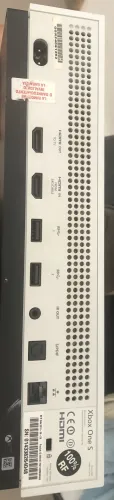 XBOX one s