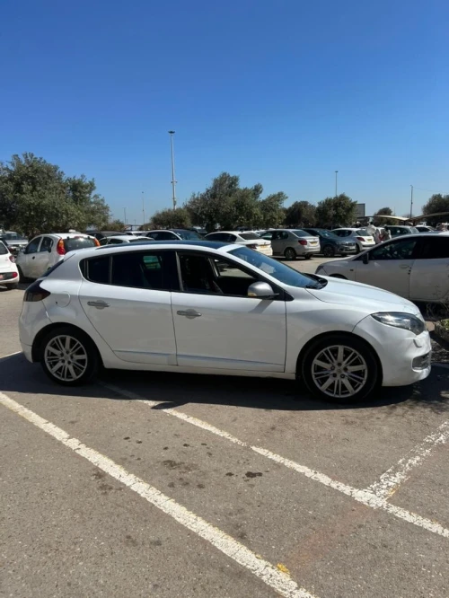 Renault Megane 3 Coupé 2012 gtline