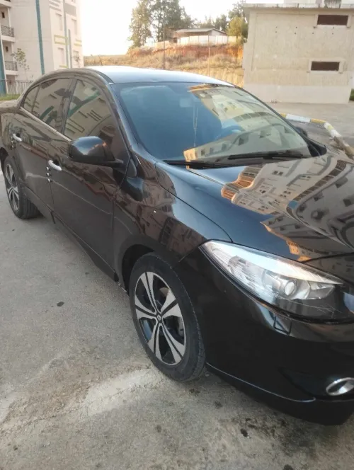 Renault Fluence 2012 Sport way