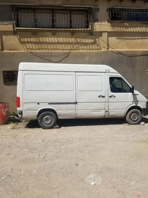 Volkswagen LT 1998