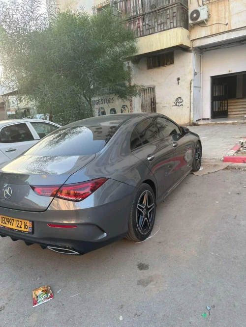 Mercedes CLA 2022 200d
