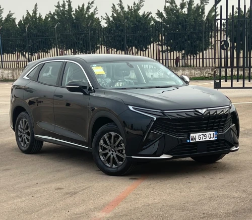 Chery Kaiyi X7 2025 Luxury