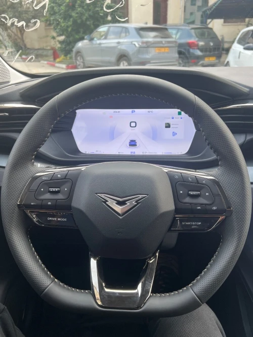 Chery Kaiyi x7 2025 7 places